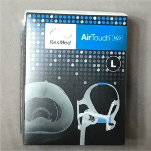 RESMED Air Fit N20 Large Complete system nasal mask new in box